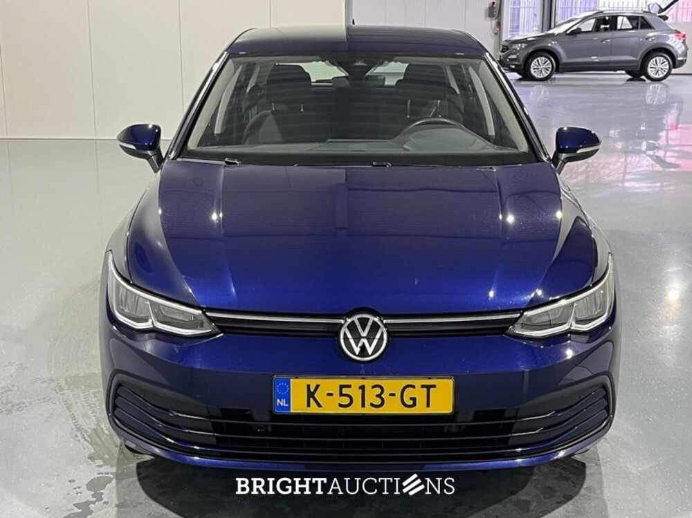 Volkswagen Golf eTSI Life 1.0 110pk 2020 (Origineel-NL), K-513-GT