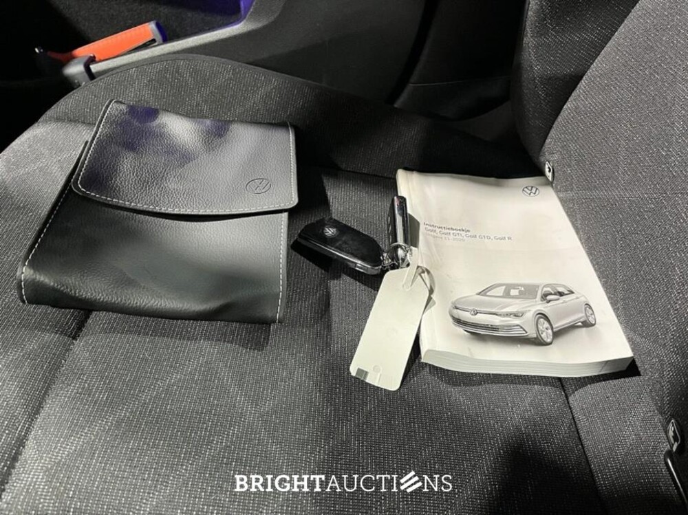 Volkswagen Golf eTSI Life 1.0 110pk 2020 (Origineel-NL), K-513-GT