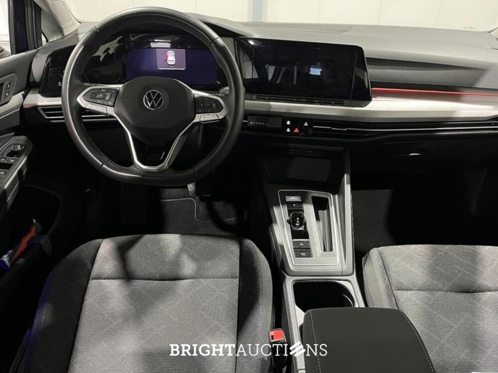 Volkswagen Golf eTSI Life 1.0 110pk 2020 (Origineel-NL), K-513-GT