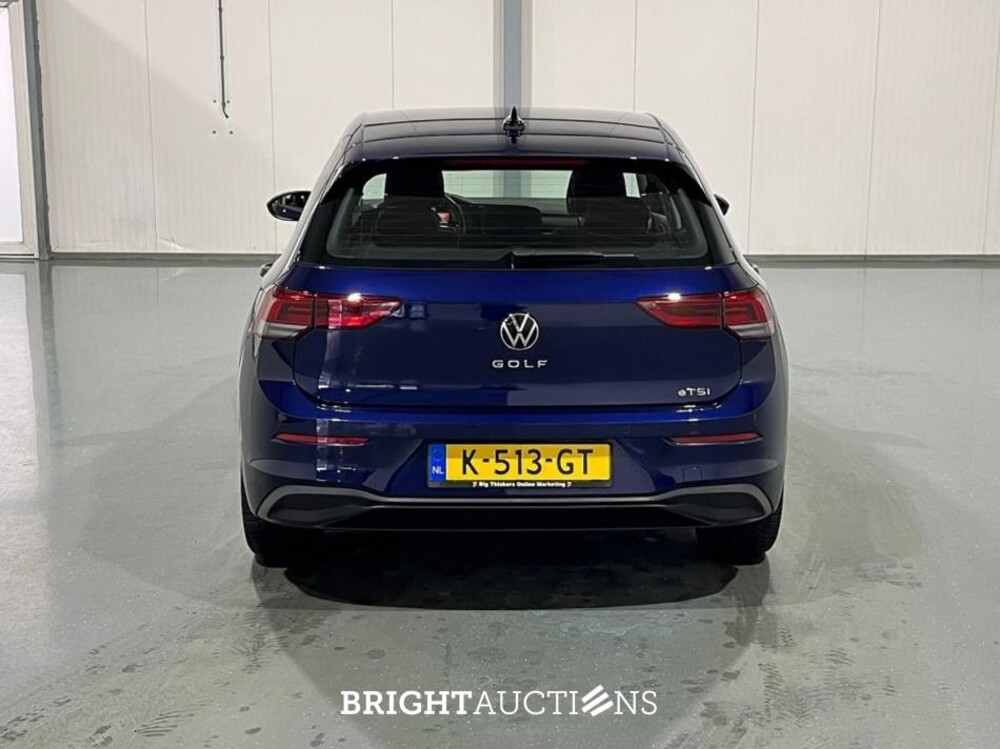 Volkswagen Golf eTSI Life 1.0 110pk 2020 (Origineel-NL), K-513-GT