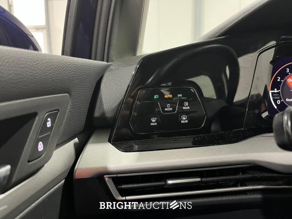 Volkswagen Golf eTSI Life 1.0 110pk 2020 (Origineel-NL), K-513-GT