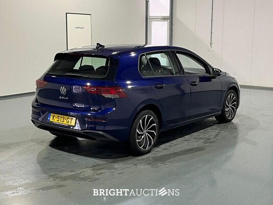 Volkswagen Golf eTSI Life 1.0 110pk 2020 (Origineel-NL), K-513-GT
