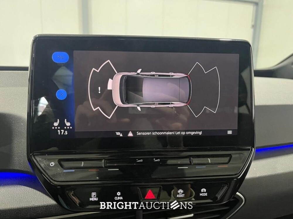 Volkswagen ID.3 Life 58 kWh 204pk 2020 (Origineel-NL), K-496-JJ