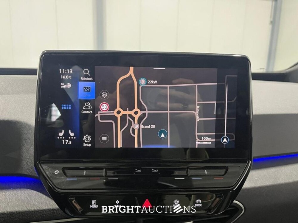 Volkswagen ID.3 Life 58 kWh 204pk 2020 (Origineel-NL), K-496-JJ