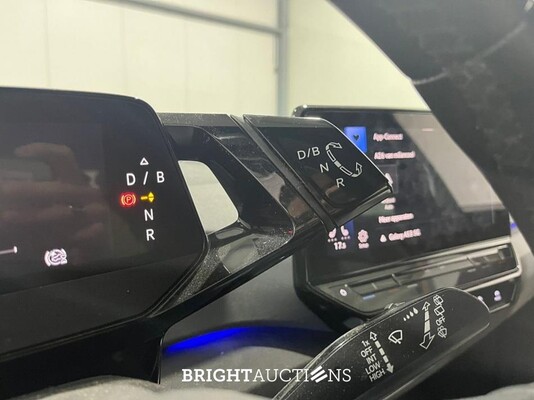 Volkswagen ID.3 Life 58 kWh 204pk 2020 (Origineel-NL), K-496-JJ