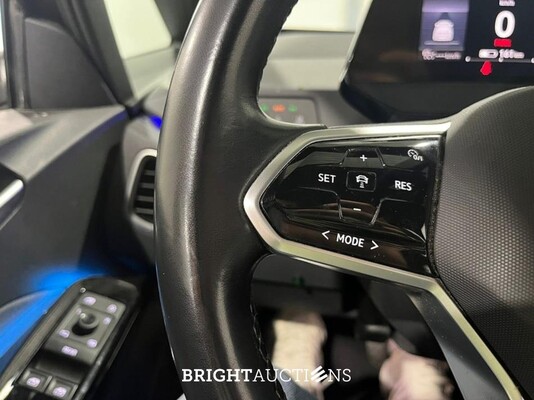 Volkswagen ID.3 Life 58 kWh 204pk 2020 (Origineel-NL), K-496-JJ