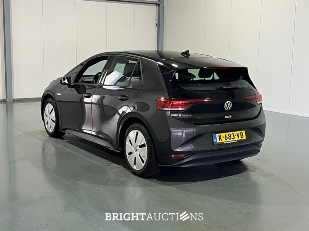 Volkswagen ID.3 Life 58 kWh 204pk 2020, K-683-VB
