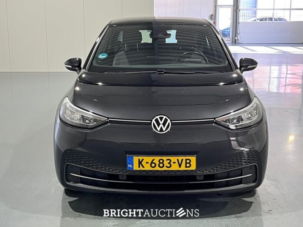Volkswagen ID.3 Life 58 kWh 204pk 2020, K-683-VB