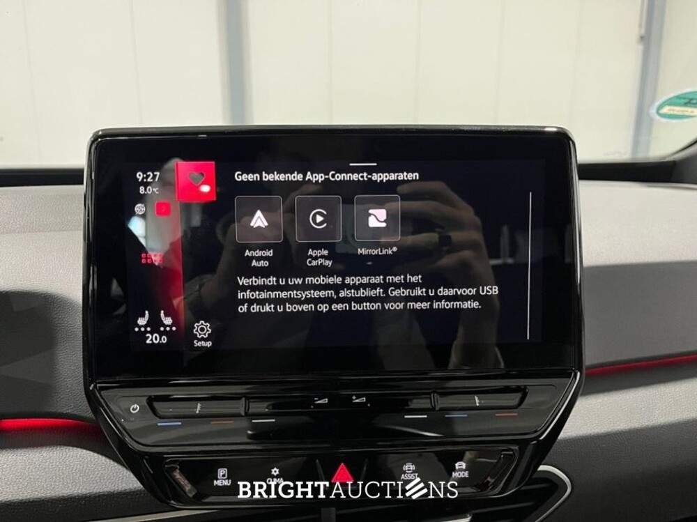 Volkswagen ID.3 Life 58 kWh 204pk 2020, K-683-VB