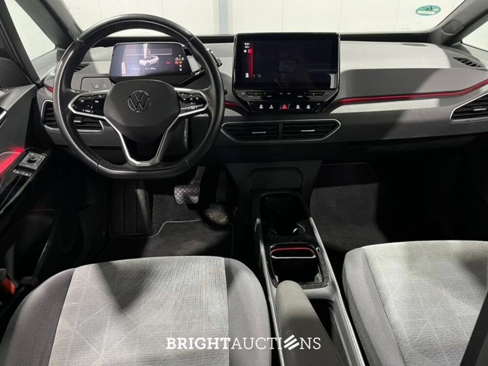 Volkswagen ID.3 Life 58 kWh 204pk 2020, K-683-VB
