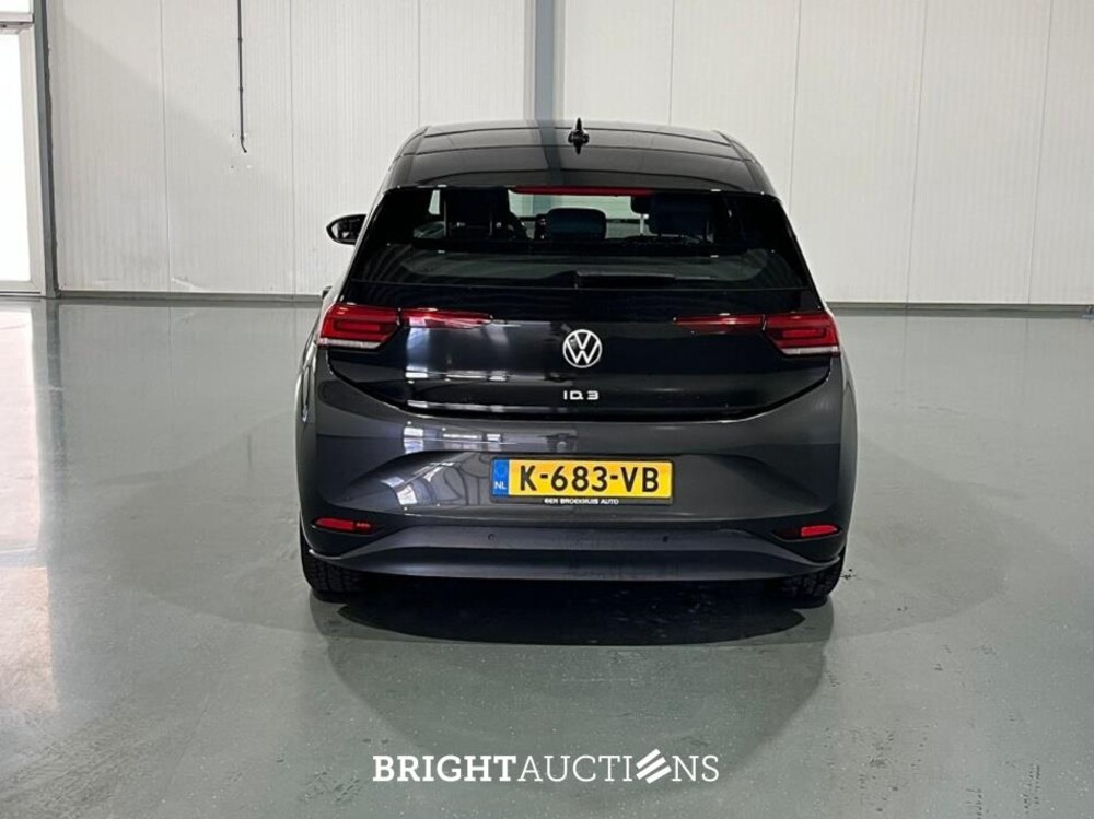 Volkswagen ID.3 Life 58 kWh 204pk 2020, K-683-VB