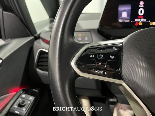 Volkswagen ID.3 Life 58 kWh 204pk 2020, K-683-VB