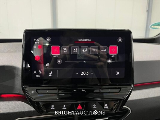 Volkswagen ID.3 Life 58 kWh 204pk 2020, K-683-VB