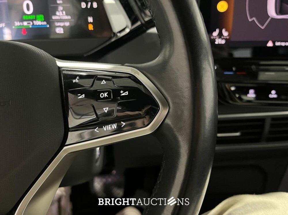 Volkswagen ID.3 Life 58 kWh 143pk 2021 (Origineel-NL), N-079-FZ