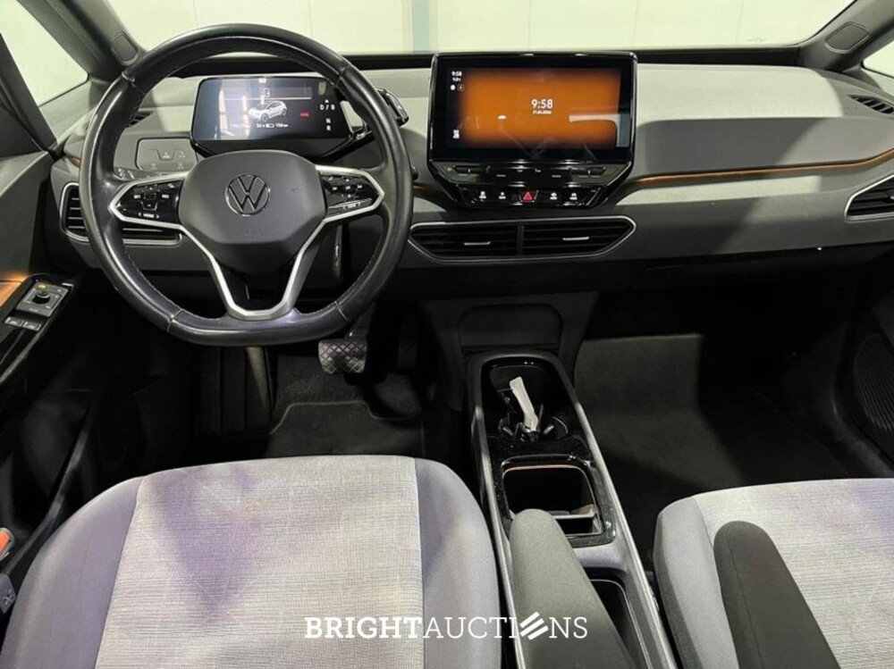 Volkswagen ID.3 Life 58 kWh 143pk 2021 (Origineel-NL), N-079-FZ