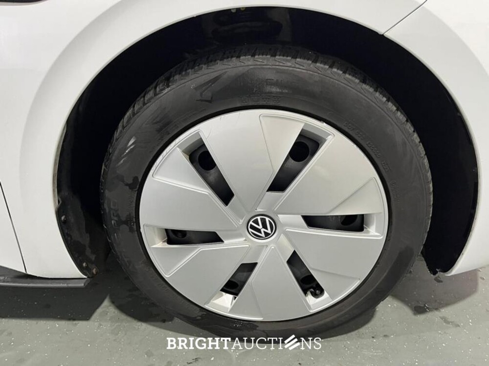 Volkswagen ID.3 Life 58 kWh 143pk 2021 (Origineel-NL), N-079-FZ