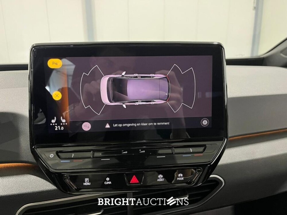 Volkswagen ID.3 Life 58 kWh 143pk 2021 (Origineel-NL), N-079-FZ