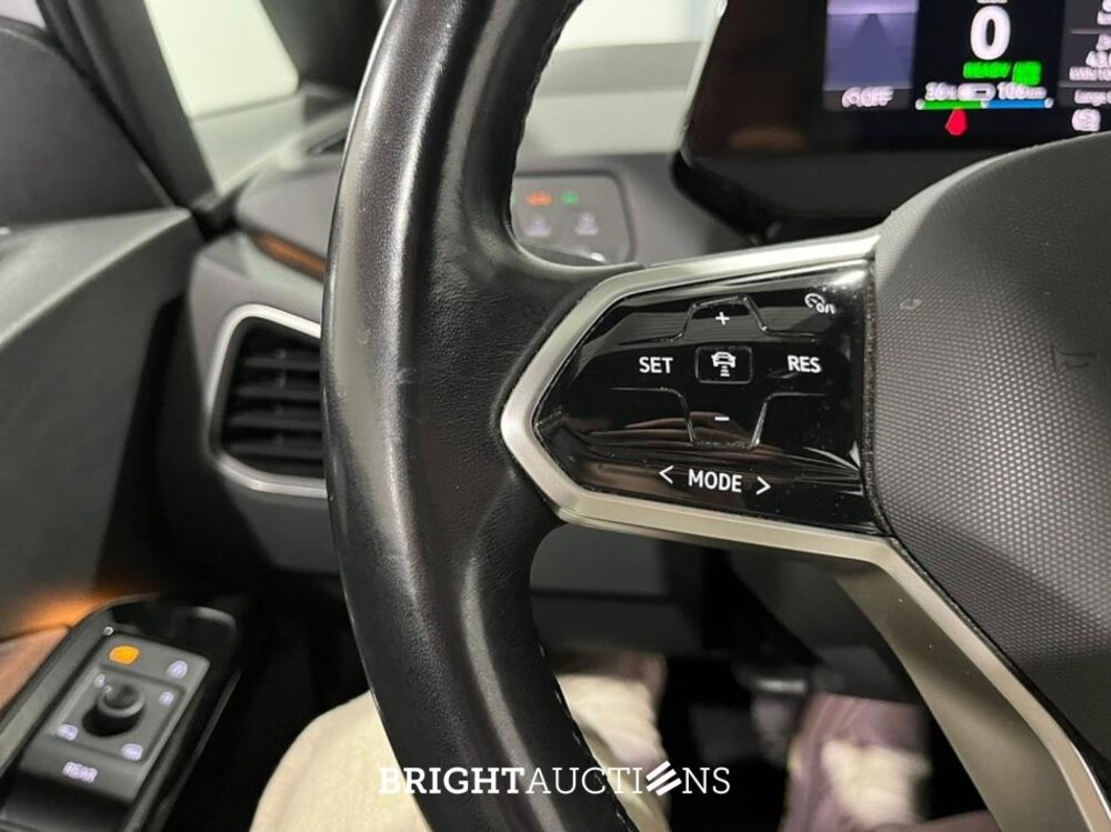 Volkswagen ID.3 Life 58 kWh 143pk 2021 (Origineel-NL), N-079-FZ