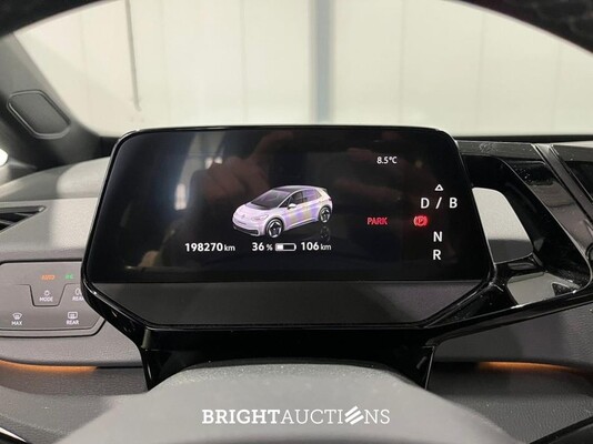 Volkswagen ID.3 Life 58 kWh 143pk 2021 (Origineel-NL), N-079-FZ