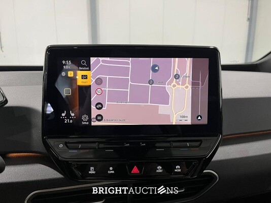 Volkswagen ID.3 Life 58 kWh 143pk 2021 (Origineel-NL), N-079-FZ