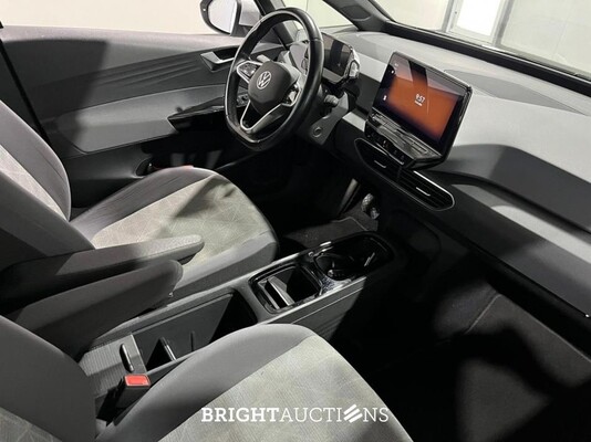 Volkswagen ID.3 Life 58 kWh 143pk 2021 (Origineel-NL), N-079-FZ