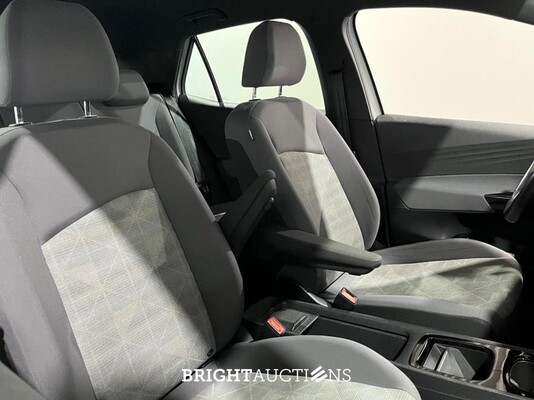 Volkswagen ID.3 Life 58 kWh 143pk 2021 (Origineel-NL), N-079-FZ