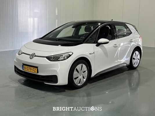 Premium Daily Driver & EV Auction