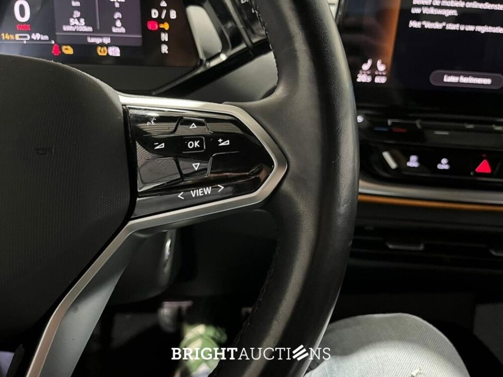 Volkswagen ID.4 Business 77 kWh 204pk 2021 (Origineel-NL), L-815-LS