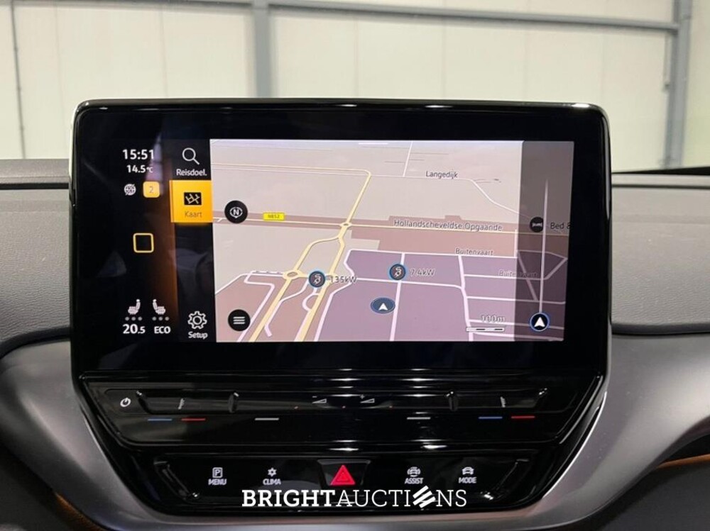 Volkswagen ID.4 Business 77 kWh 204pk 2021 (Origineel-NL), L-815-LS