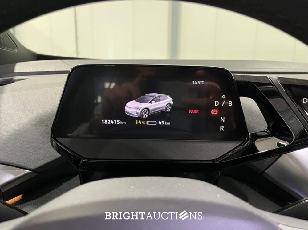 Volkswagen ID.4 Business 77 kWh 204pk 2021 (Origineel-NL), L-815-LS