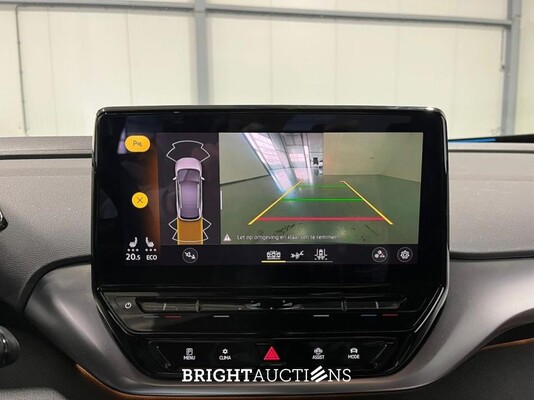 Volkswagen ID.4 Business 77 kWh 204pk 2021 (Origineel-NL), L-815-LS