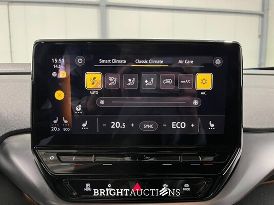 Volkswagen ID.4 Business 77 kWh 204pk 2021 (Origineel-NL), L-815-LS