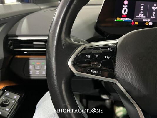 Volkswagen ID.4 Business 77 kWh 204pk 2021 (Origineel-NL), L-815-LS