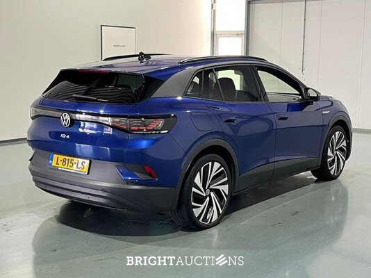 Volkswagen ID.4 Business 77 kWh 204pk 2021 (Origineel-NL), L-815-LS