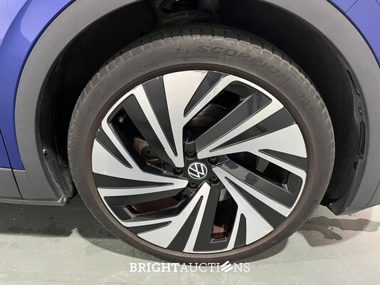 Volkswagen ID.4 Business 77 kWh 204pk 2021 (Origineel-NL), L-815-LS