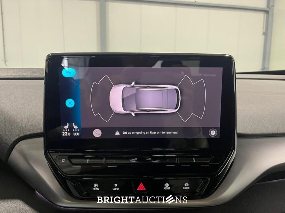 Volkswagen ID.4 Pro 77 kWh 204pk 2021 (Origineel-NL), N-032-PN
