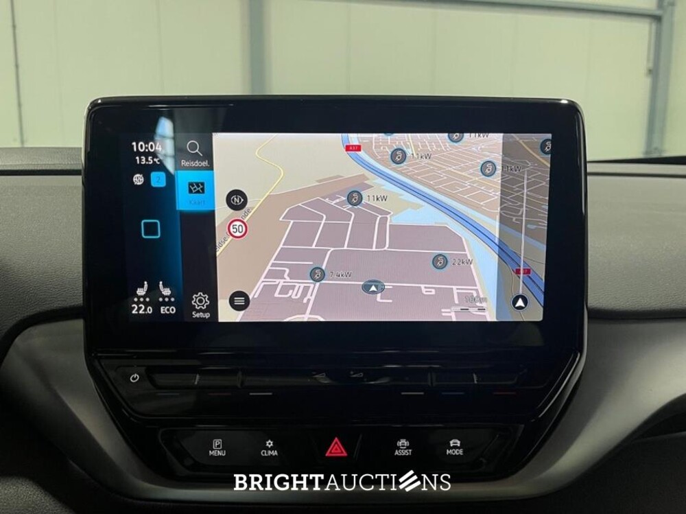 Volkswagen ID.4 Pro 77 kWh 204pk 2021 (Origineel-NL), N-032-PN