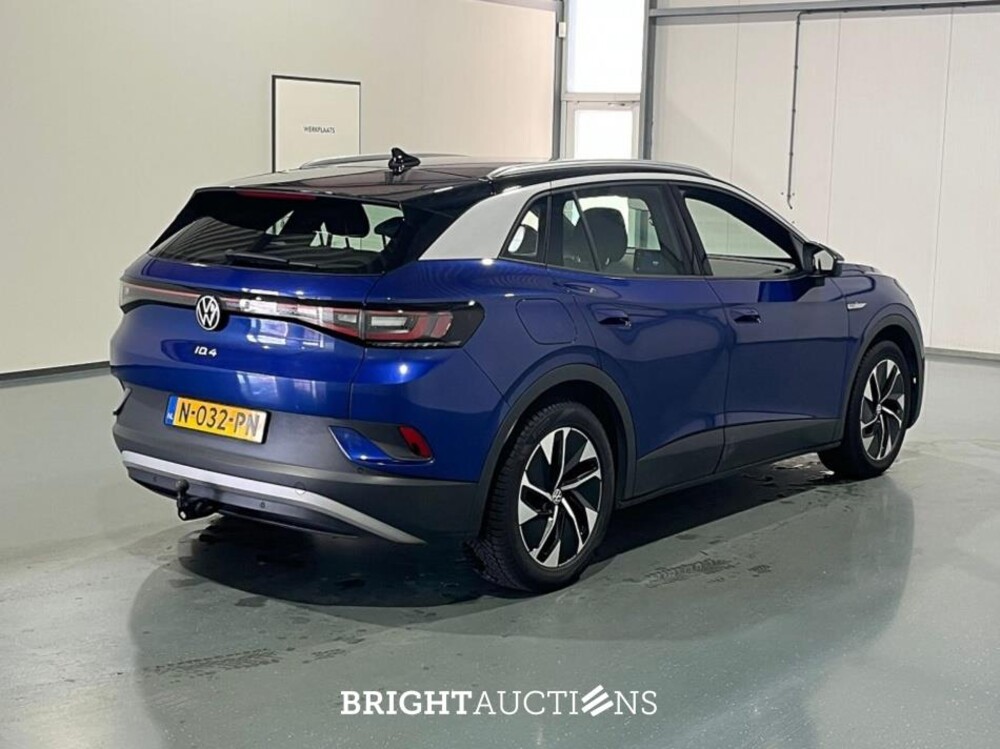 Volkswagen ID.4 Pro 77 kWh 204pk 2021 (Origineel-NL), N-032-PN