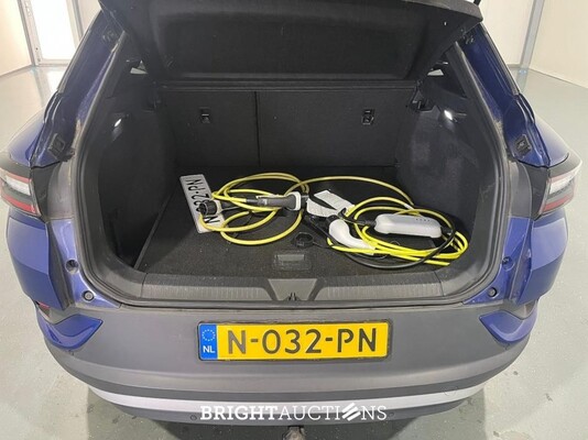 Volkswagen ID.4 Pro 77 kWh 204pk 2021 (Origineel-NL), N-032-PN
