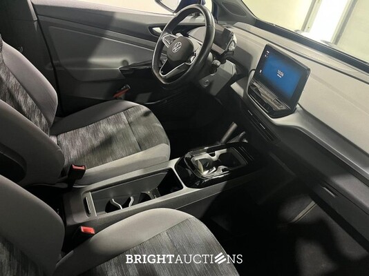 Volkswagen ID.4 Pro 77 kWh 204pk 2021 (Origineel-NL), N-032-PN
