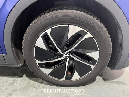 Volkswagen ID.4 Pro 77 kWh 204pk 2021 (Origineel-NL), N-032-PN