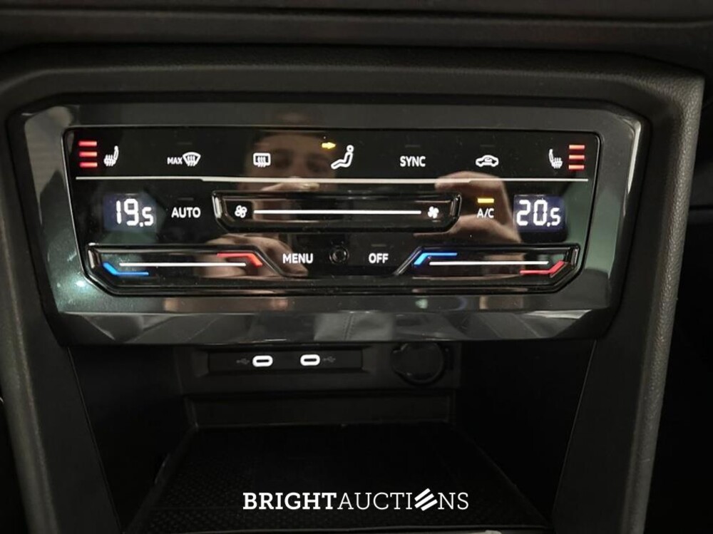 Volkswagen Tiguan Life Business 1.5 TSI 131pk 2021 (Origineel-NL), K-182-JS