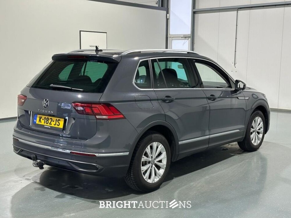 Volkswagen Tiguan Life Business 1.5 TSI 131pk 2021 (Origineel-NL), K-182-JS