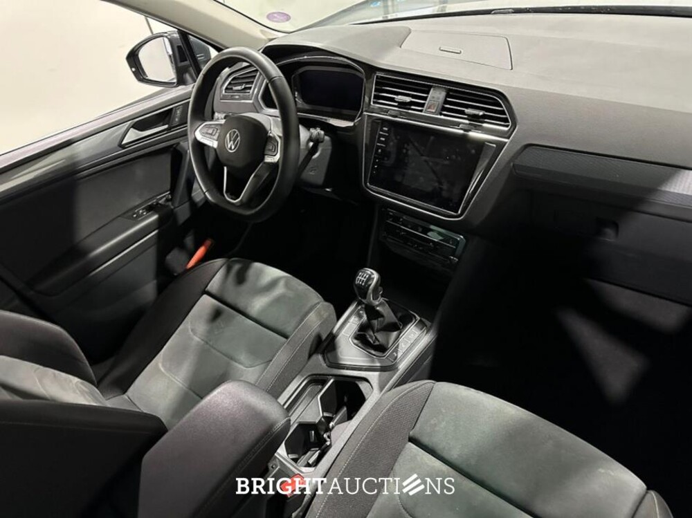 Volkswagen Tiguan Life Business 1.5 TSI 131pk 2021 (Origineel-NL), K-182-JS
