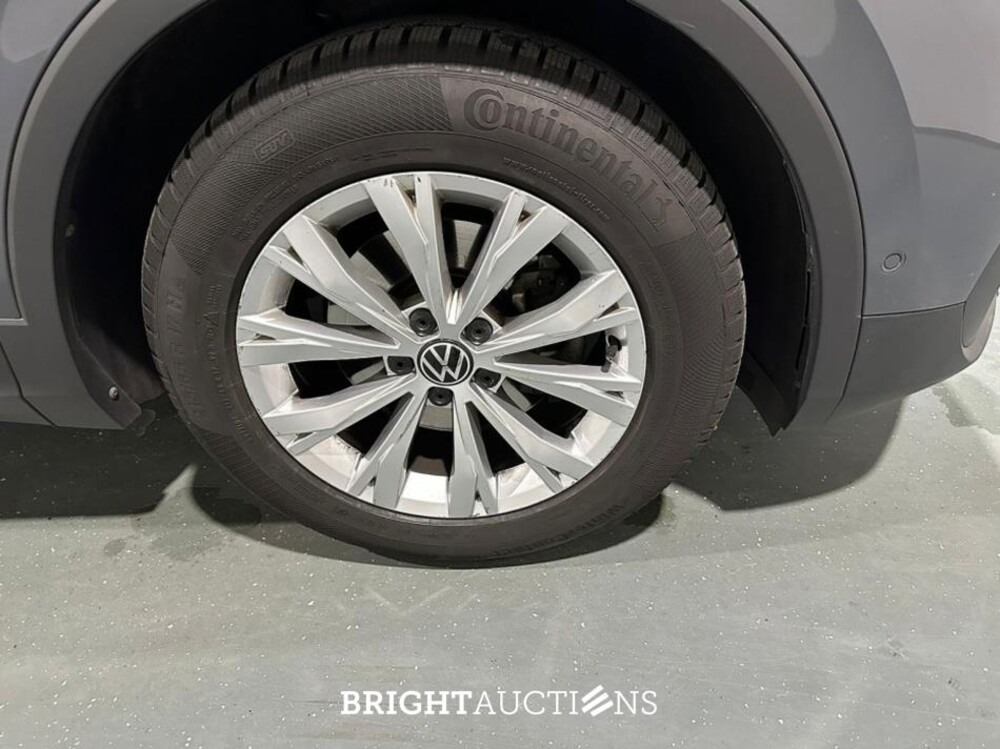 Volkswagen Tiguan Life Business 1.5 TSI 131pk 2021 (Origineel-NL), K-182-JS