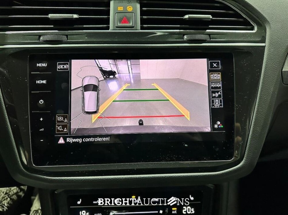 Volkswagen Tiguan Life Business 1.5 TSI 131pk 2021 (Origineel-NL), K-182-JS