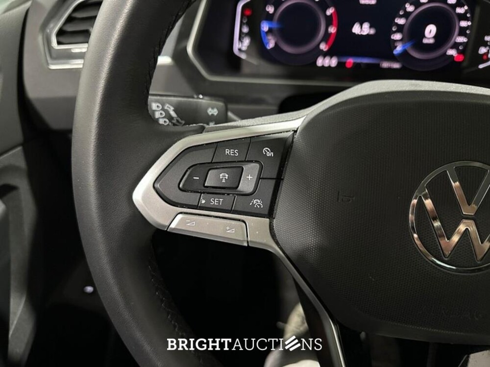 Volkswagen Tiguan Life Business 1.5 TSI 131pk 2021 (Origineel-NL), K-182-JS