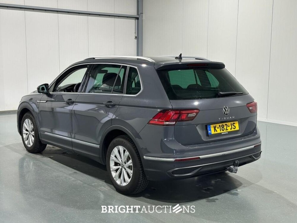 Volkswagen Tiguan Life Business 1.5 TSI 131pk 2021 (Origineel-NL), K-182-JS