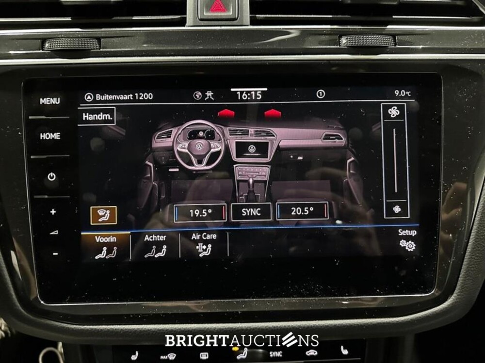 Volkswagen Tiguan Life Business 1.5 TSI 131pk 2021 (Origineel-NL), K-182-JS