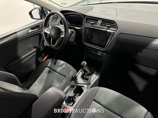 Volkswagen Tiguan Life Business 1.5 TSI 131pk 2021 (Origineel-NL), K-182-JS